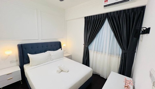 Elite Twin Room