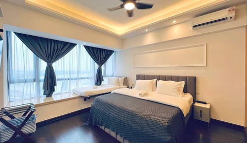 Luxury Quadruple Room