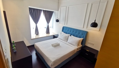 Gallery Apartment