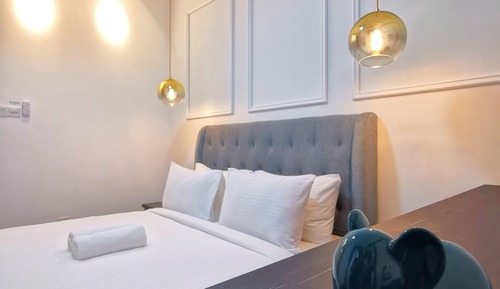 Panoramic Triple Room