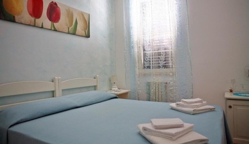 Double Room, Terrace