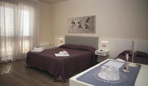 Triple Room, Terrace
