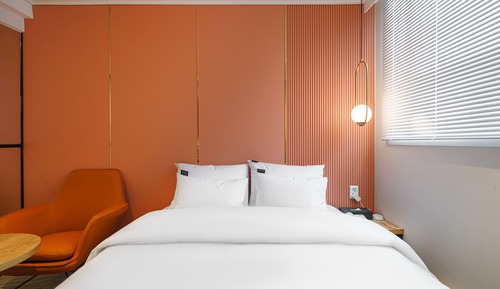 Basic Double Room