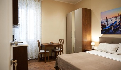 Economy Double Room