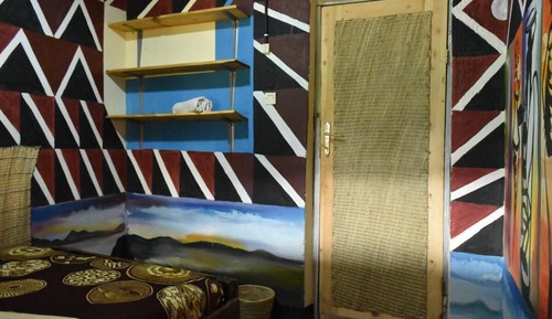 Shared Dormitory, 2 Bedrooms, Accessible, Smoking