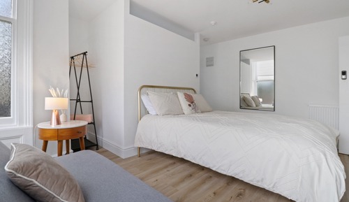 Standard Studio, Ensuite, City View (Estudios Standar )