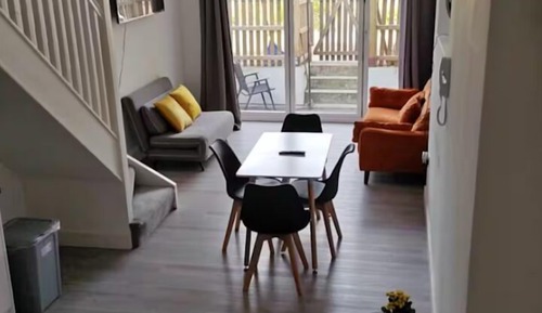 City Studio, Ensuite, City View
