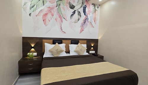 Superior Room, 1 Queen Bed