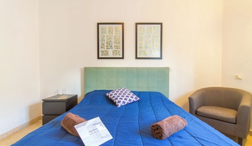 Family Apartment, 3 Bedrooms, 2 Bathrooms (Seaview Pool Dolmen Apt St Paul's Bay)