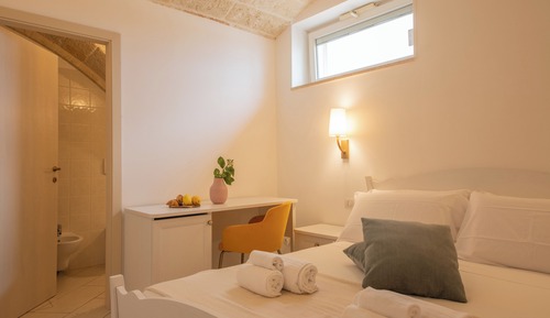 Standard Room, Garden View