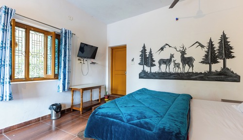 Premium Spacious Room with Terrace