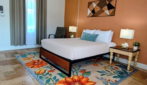 Business Single Room