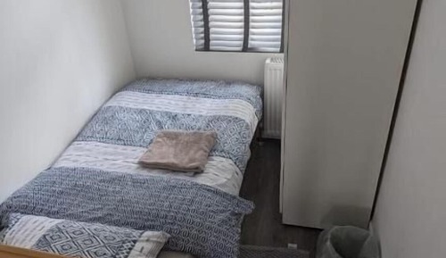Economy Single Room