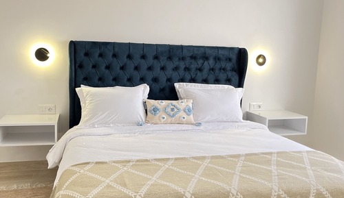 Deluxe Double Room, Mountain View