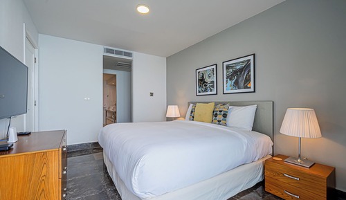 Apartment, 2 Bedrooms (12I)