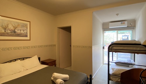Family Quadruple Room