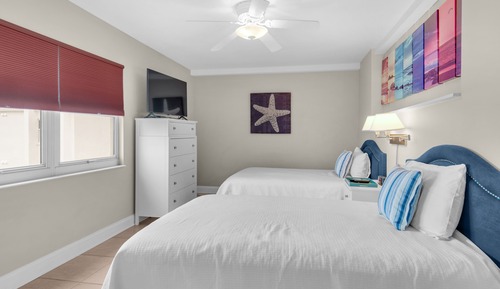 Condo, Multiple Beds, Balcony, Ocean View (#808 West - No Pets)