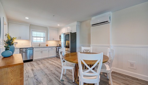 Saltwater Resort 1003 Queen ADA & Pet Friendly Suite, 1st Fl. Cove