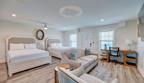 Saltwater Resort 3006 Queen Suite, 3rd Fl. Cove