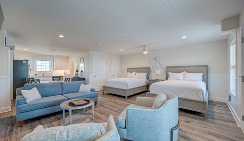 Saltwater Resort 1007 Queen Suite, 1st Fl. Oasis