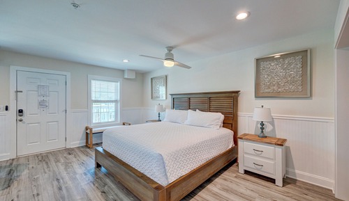 Saltwater Resort 1001 King ADA, 1st Fl. Serenity