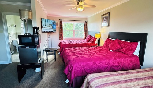 Comfort Triple Room