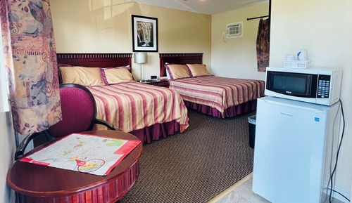 Comfort Quadruple Room