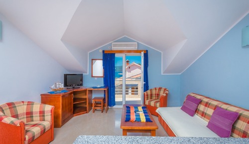 Panoramic Apartment, Sea View