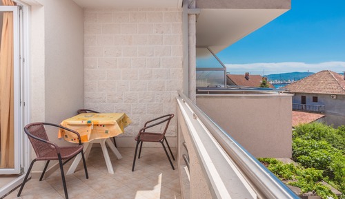 Comfort Apartment, Garden View