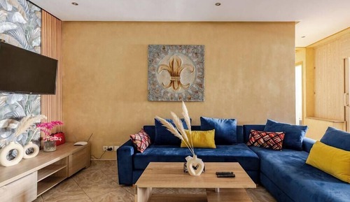 Comfort Apartment, 2 Bedrooms
