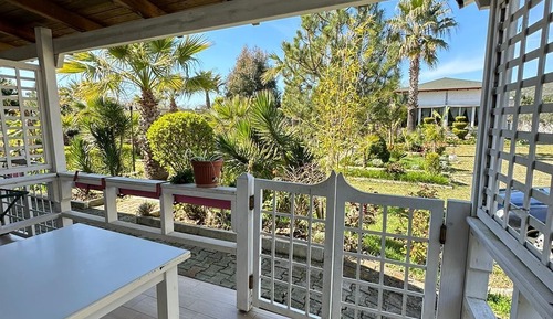 Classic Triple Room, Garden View