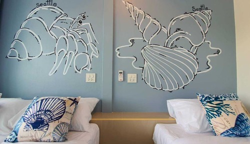 Standard Room, Pool View