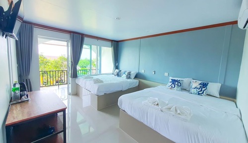 Standard Room, Resort View