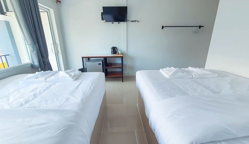 Standard Room, Hill View