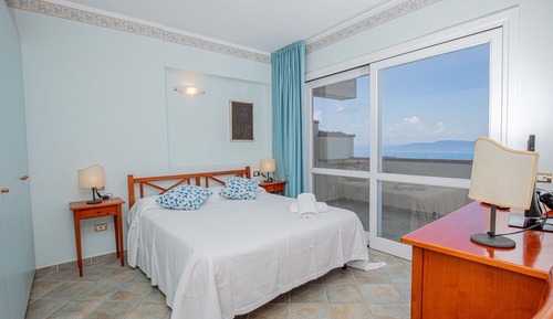 Family Apartment, Balcony, Sea View