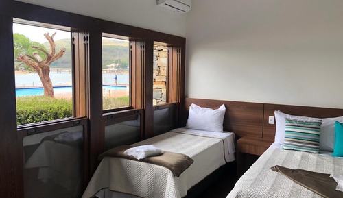 Basic Triple Room