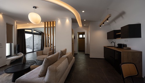 Luxury Villa, Sea View