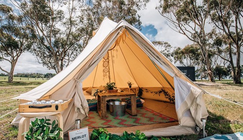 Comfort Tent