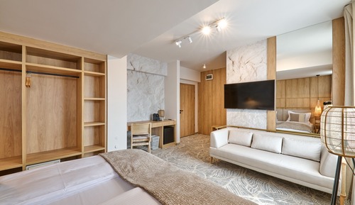 Luxury Double Room