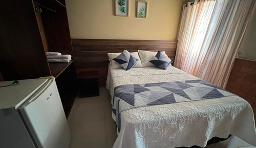 Basic Double Room
