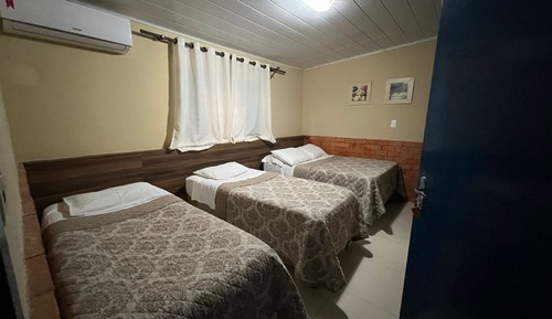 Basic Quadruple Room