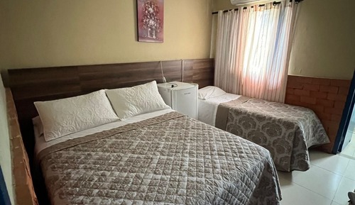 Basic Triple Room