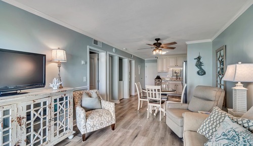 Condo, Multiple Beds, Pool Access, Garden View (Gulf Shores Plantation 3214)