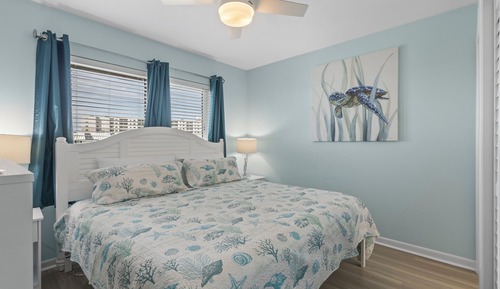 Condo, Multiple Beds, Pool Access, Ocean View (Gulf Shores Plantation 1306)