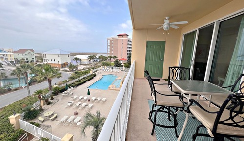 Condo, Multiple Beds, Balcony (The Indies 302)