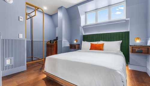 Comfort Room