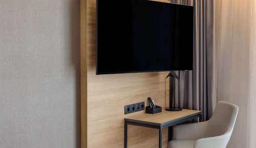 Standard Room, Non Smoking (High Floor)