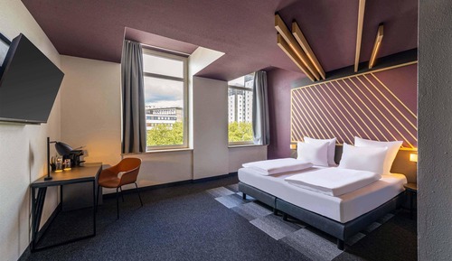Premium Double Room