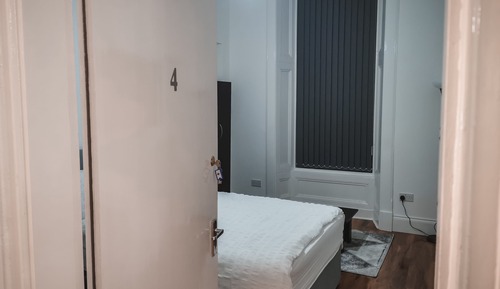 Comfort Studio, 1 Double Bed, Non Smoking, Private Bathroom