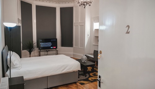Classic Studio, Non Smoking, Private Bathroom